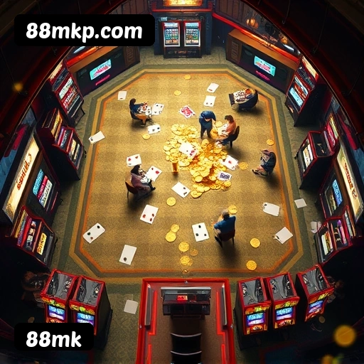 88mk: O Paraíso dos Jogos Selecionados