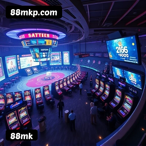 88mk: Experiência Segura e Confiável em Apostas Online