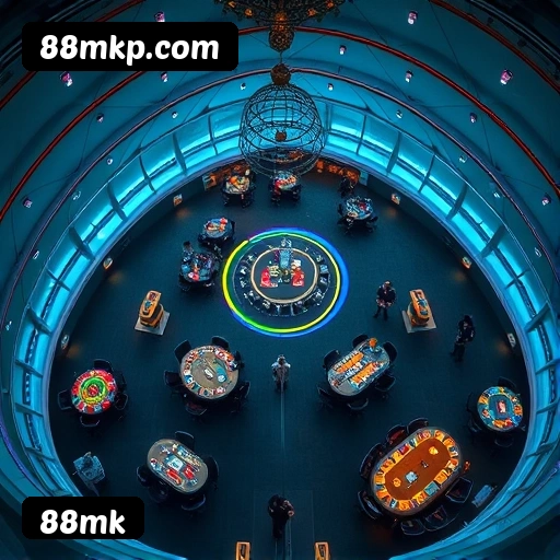 Bônus Direto e Transparente no 88mk: Sem Complicações