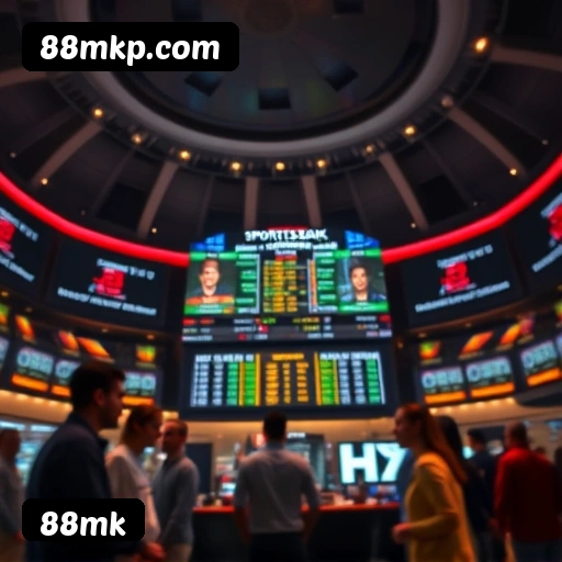 Qualidade Suprema em Jogos de Casino no 88mk