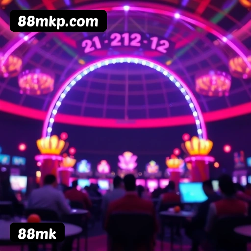 Casino Exclusivo no 88mk: Jogos de Elite e Dealers Reais