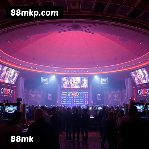 88mk: Desbloqueie Ofertas Exclusivas e Bônus Surpreendentes