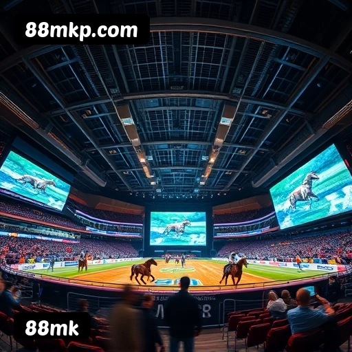 88mk: Cassino Online Seguro e Divertido