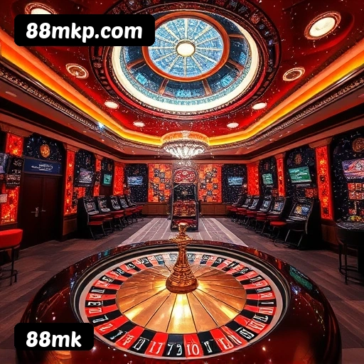 88mk: O Paraíso dos Jogos Selecionados