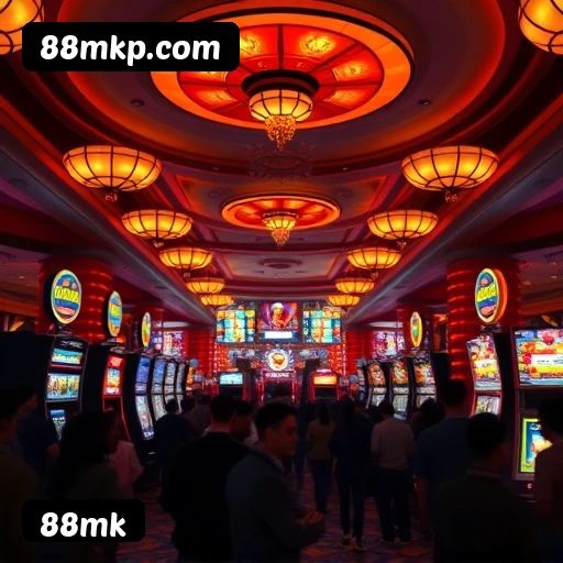 Experimente o 88mk: Apostas Móveis Completas e Convenientes
