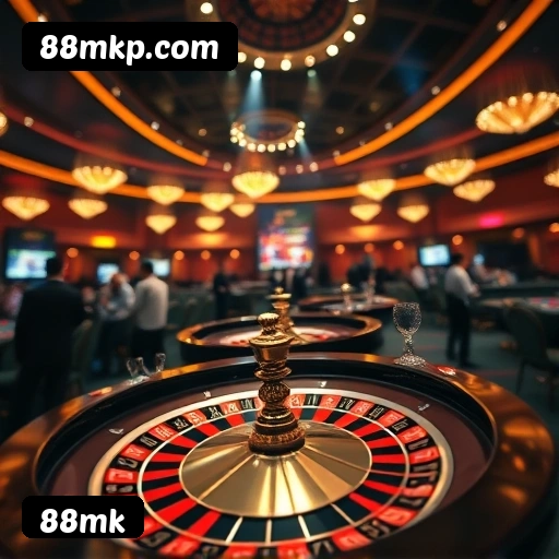 Qualidade Suprema em Jogos de Casino no 88mk
