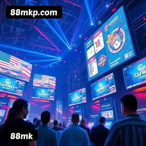 Desfrute de Ofertas Exclusivas da 88mk!