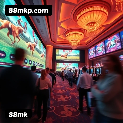 Desfrute de Ofertas Exclusivas da 88mk!
